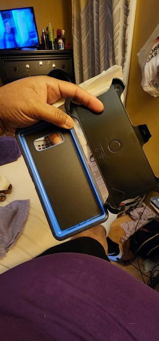 Phone case for a note 8