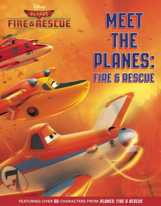 "Planes Fire And Rescue" HD "Vudu or Movies Anywhere" Digital Code