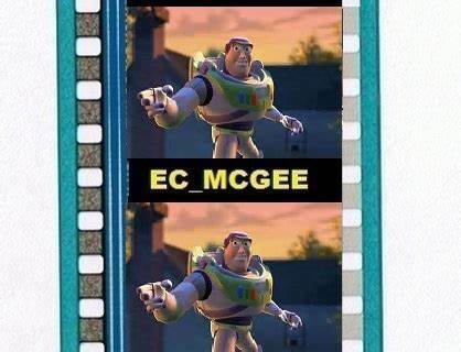 TOY STORY 2 35mm Movie Film Strips Cell 
