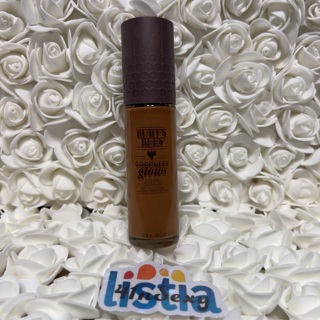 BURT'S BEES Goodness Glows Full Coverage Liquid Makeup Cocoa 1062