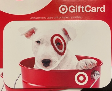 $20 target gift card 