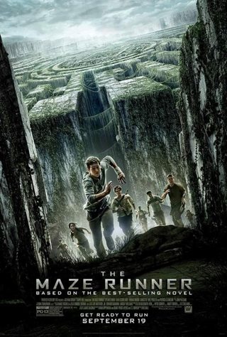 ✯The Maze Runner (2014) Digital HD Copy/Code✯