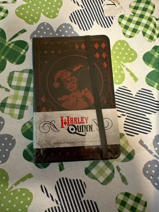Harley Quinn Journal