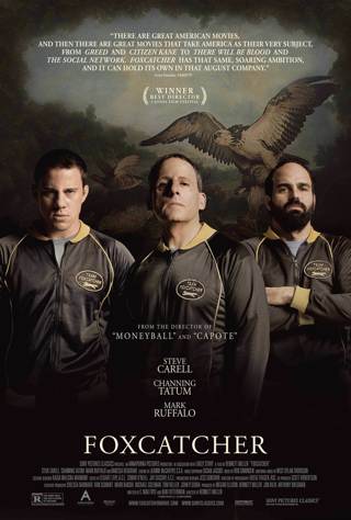 Foxcatcher (HDX) (Movies Anywhere)