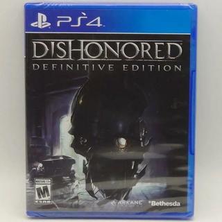 Dishonored PS 4 Full Digital Game Code