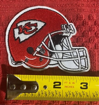 Kansas City Chiefs patch