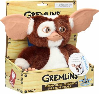 Collectible Gremlins - Deluxe Plush - Gizmo