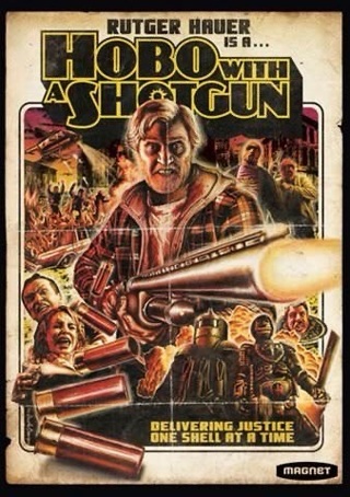 HOBO WITH A SHOTGUN SD ITUNES CODE ONLY 