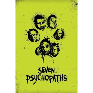 Seven Psychopaths- SD MA