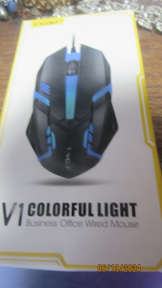 COLORFUL LIGHT   MOUSE