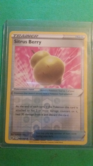 sitrus berry card free shipping