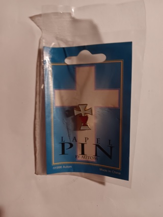 Pin For clothing