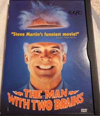 The Man with Two Brains 