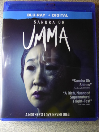 Umma Digital HD with Sandra Oh