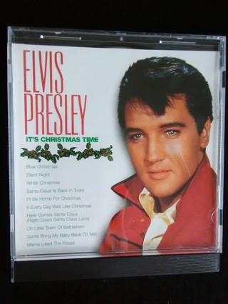Elvis Presley - It's Christmas Time CD