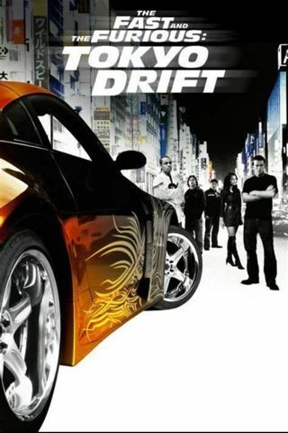 Fast and furious Tokyo drift (3) HD