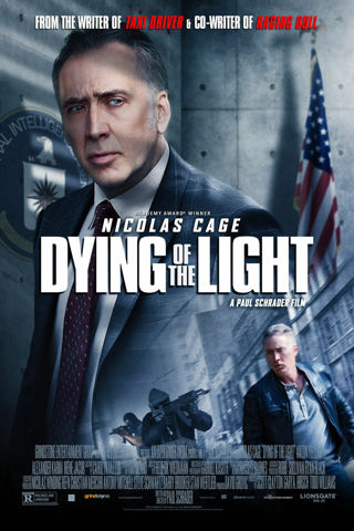 "Dying of The Light" HD "Vudu" Digital Movie Code