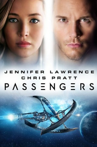 PASSENGERS Digital HD Code