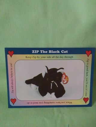 Beanie Babies Trading Card #28