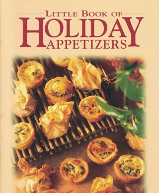 HOLIDAY APPETIZERS COOKBOOK