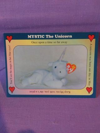 Beanie Babies Trading Card #45