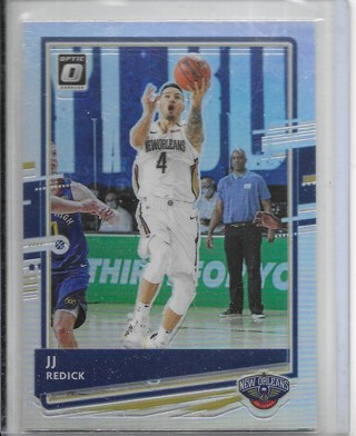 JJ Reddick 2020-21 Optic Holo #32