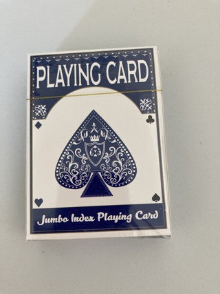 Playing Cards (new)