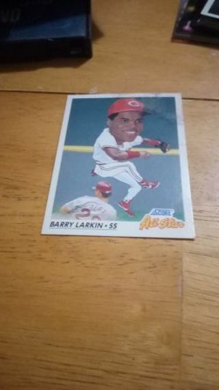 Barry Larkin