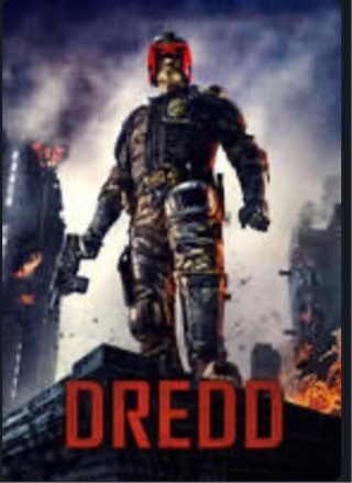 Dredd HD Vudu copy