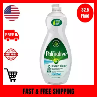 Palmolive Ultra Dishwashing Liquid 