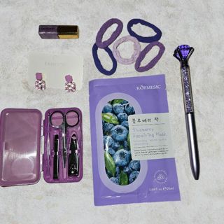 Purple Women's Bundle