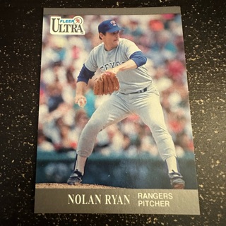 Nolan Ryan 