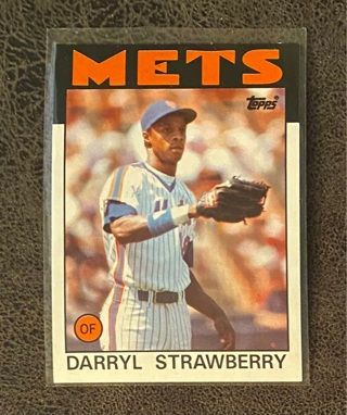 Darryl Strawberry