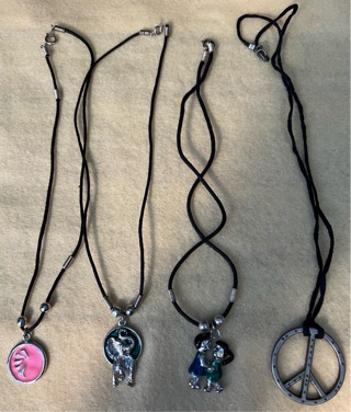 Four Necklaces #2