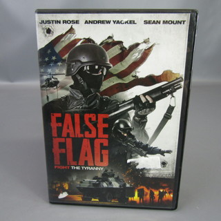 False Flag DVD Fight the Tyranny 