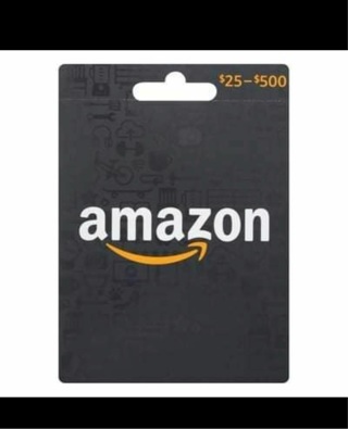 $50 amazon card 