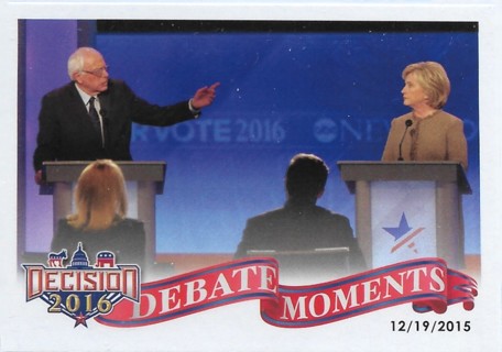 2016 Decision 2016 #75 ABC Democratic Debate 11/14/15