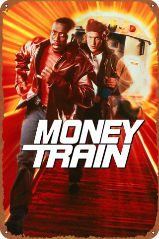 Money Train (HDX) (Movies Anywhere)