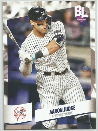  2024 Topps Big League Baseball-Aaron Judge