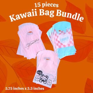 Kawaii Bag Bundlr