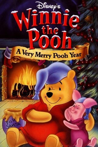 Winnie the Pooh A Very Merry Pooh Year (HDX) (Movies Anywhere)