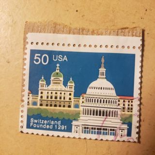 US stamp