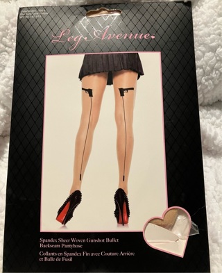 Sexy Themed Pantyhose 