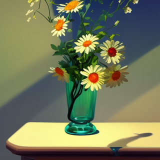 Listia Digital Collectible: Beautiful Daisies