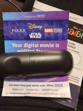 Digital code for Lady and the Tramp 2 stamps adventure