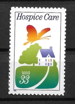 1999 Sc3276 Hospice Care MNH