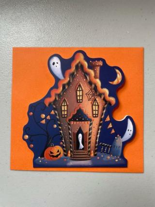 Halloween Card - 7