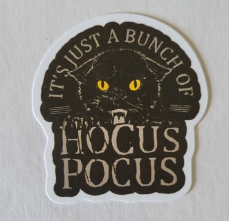 Hocus Pocus