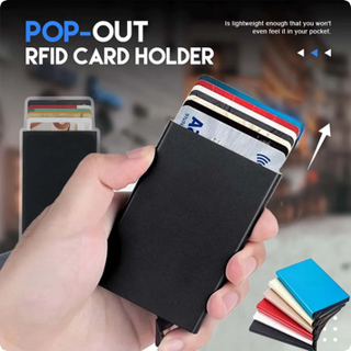 Pop up Card Holder