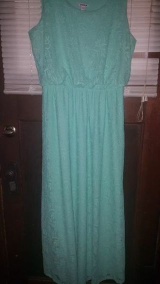 Women's Plus Size Dress - XL